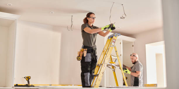 Best Local Electrician Companies  in North Lakeville, MA